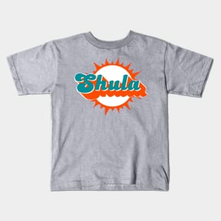 SHULA MIAMI Kids T-Shirt